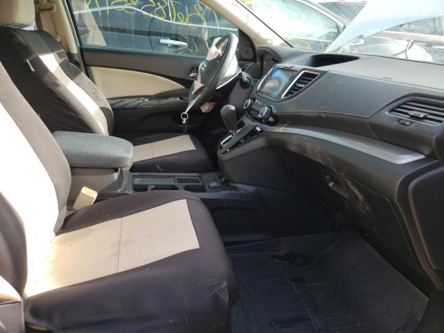 Photo 4 VIN: 5J6RM4H5XFL132624 - HONDA CR-V EX 