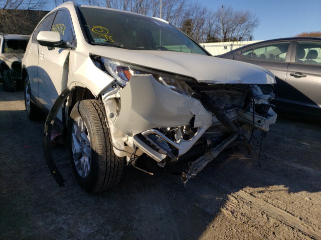 Photo 8 VIN: 5J6RM4H5XFL132624 - HONDA CR-V EX 