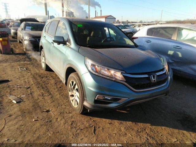 Photo 0 VIN: 5J6RM4H5XGL002117 - HONDA CR-V 