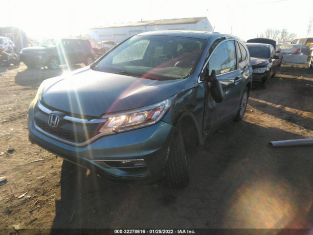 Photo 1 VIN: 5J6RM4H5XGL002117 - HONDA CR-V 