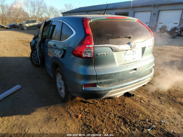 Photo 2 VIN: 5J6RM4H5XGL002117 - HONDA CR-V 