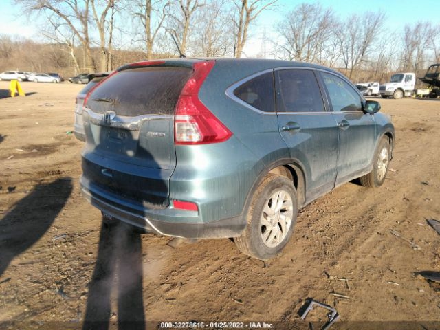 Photo 3 VIN: 5J6RM4H5XGL002117 - HONDA CR-V 