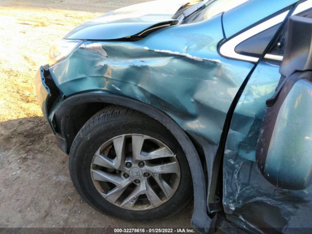 Photo 5 VIN: 5J6RM4H5XGL002117 - HONDA CR-V 