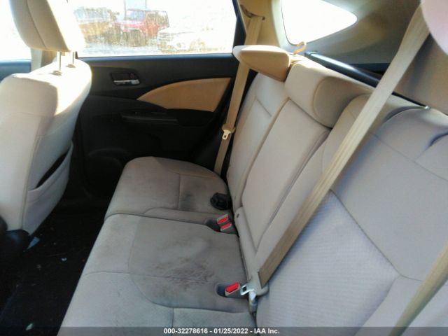 Photo 7 VIN: 5J6RM4H5XGL002117 - HONDA CR-V 