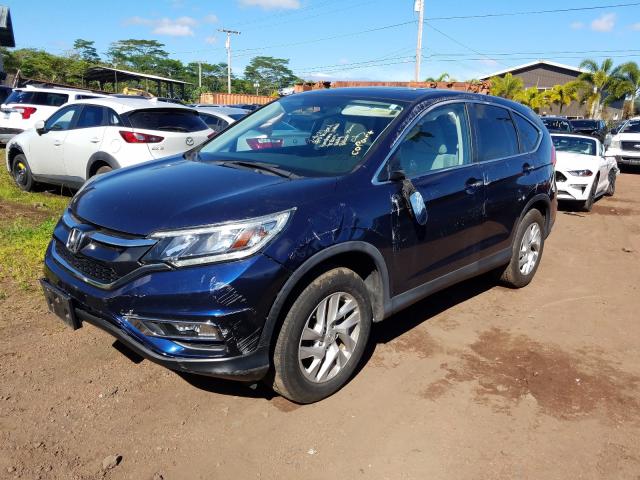 Photo 1 VIN: 5J6RM4H5XGL002747 - HONDA CR-V EX 