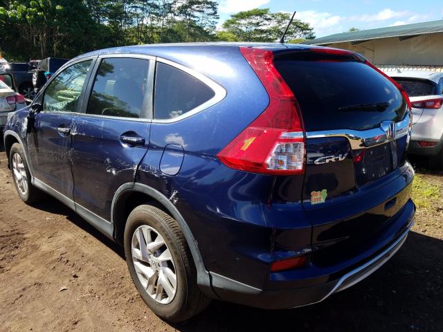 Photo 2 VIN: 5J6RM4H5XGL002747 - HONDA CR-V EX 