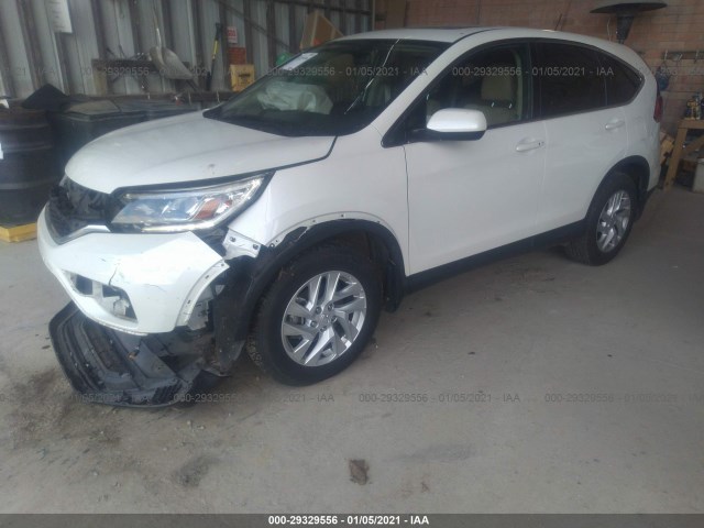 Photo 1 VIN: 5J6RM4H5XGL017409 - HONDA CR-V 