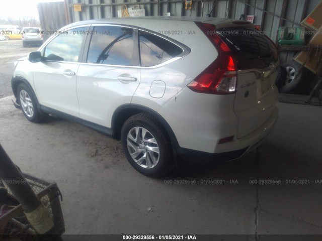 Photo 2 VIN: 5J6RM4H5XGL017409 - HONDA CR-V 