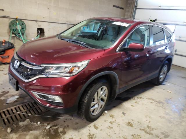 Photo 0 VIN: 5J6RM4H5XGL046618 - HONDA CR-V EX 