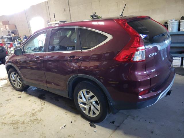 Photo 1 VIN: 5J6RM4H5XGL046618 - HONDA CR-V EX 