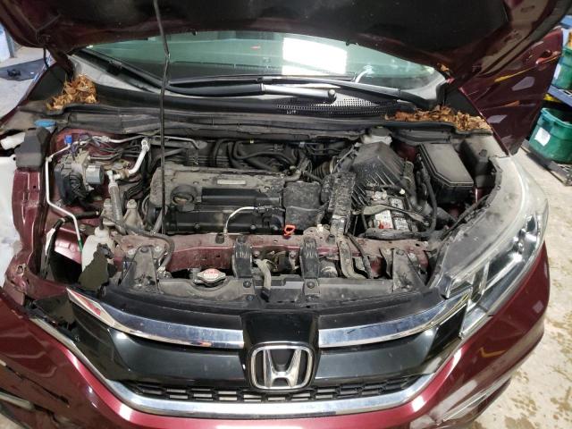 Photo 10 VIN: 5J6RM4H5XGL046618 - HONDA CR-V EX 