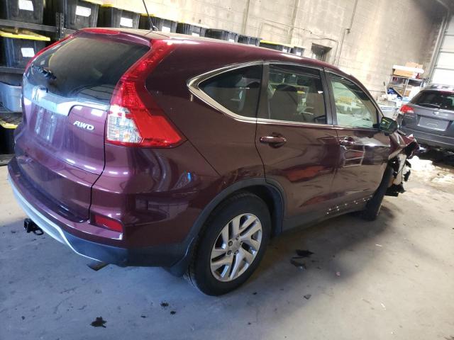 Photo 2 VIN: 5J6RM4H5XGL046618 - HONDA CR-V EX 