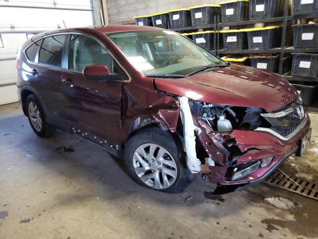 Photo 3 VIN: 5J6RM4H5XGL046618 - HONDA CR-V EX 