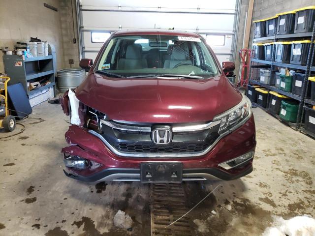 Photo 4 VIN: 5J6RM4H5XGL046618 - HONDA CR-V EX 