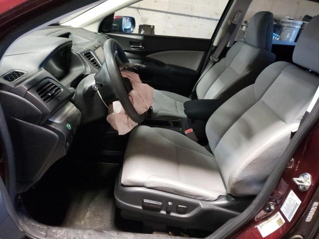 Photo 6 VIN: 5J6RM4H5XGL046618 - HONDA CR-V EX 