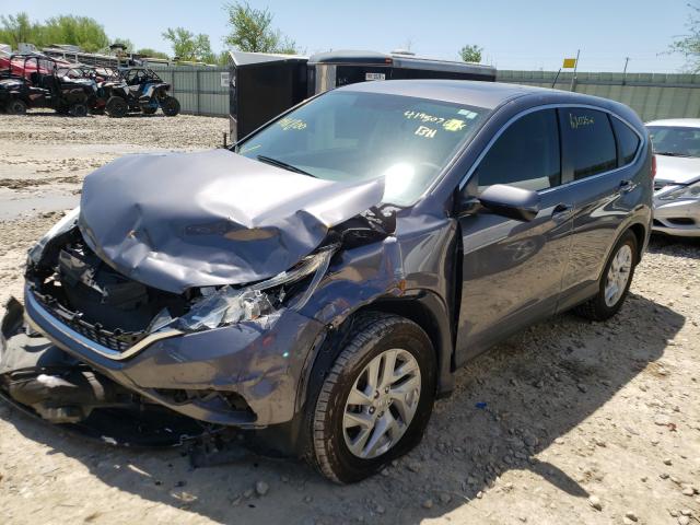 Photo 1 VIN: 5J6RM4H5XGL046800 - HONDA CR-V EX 