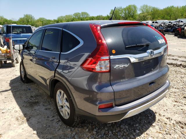 Photo 2 VIN: 5J6RM4H5XGL046800 - HONDA CR-V EX 