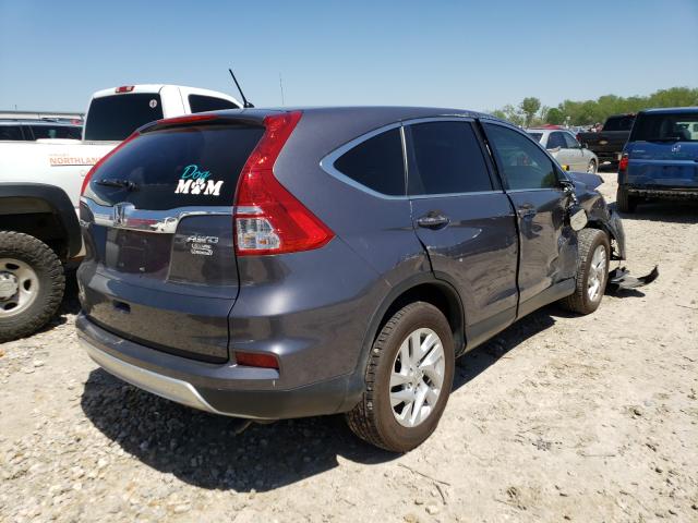 Photo 3 VIN: 5J6RM4H5XGL046800 - HONDA CR-V EX 