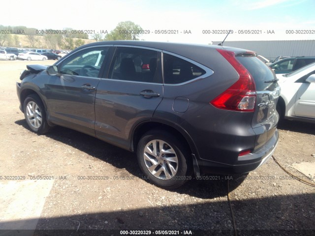 Photo 2 VIN: 5J6RM4H5XGL062365 - HONDA CR-V 