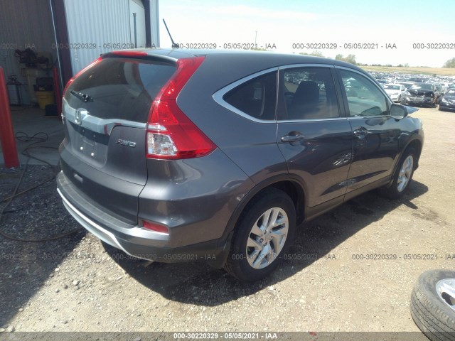 Photo 3 VIN: 5J6RM4H5XGL062365 - HONDA CR-V 