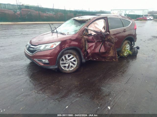 Photo 1 VIN: 5J6RM4H5XGL079375 - HONDA CR-V 