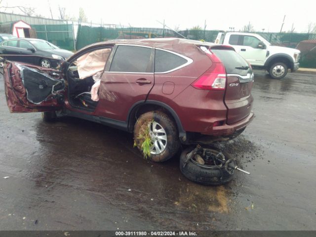 Photo 2 VIN: 5J6RM4H5XGL079375 - HONDA CR-V 