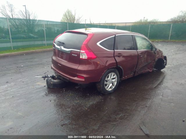 Photo 3 VIN: 5J6RM4H5XGL079375 - HONDA CR-V 