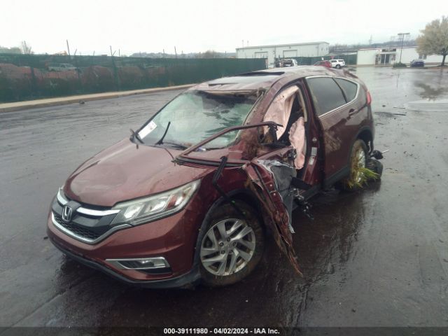 Photo 5 VIN: 5J6RM4H5XGL079375 - HONDA CR-V 