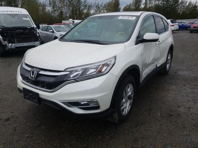 Photo 1 VIN: 5J6RM4H5XGL091848 - HONDA CR-V EX 