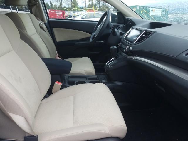 Photo 4 VIN: 5J6RM4H5XGL091848 - HONDA CR-V EX 