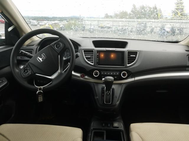 Photo 8 VIN: 5J6RM4H5XGL091848 - HONDA CR-V EX 