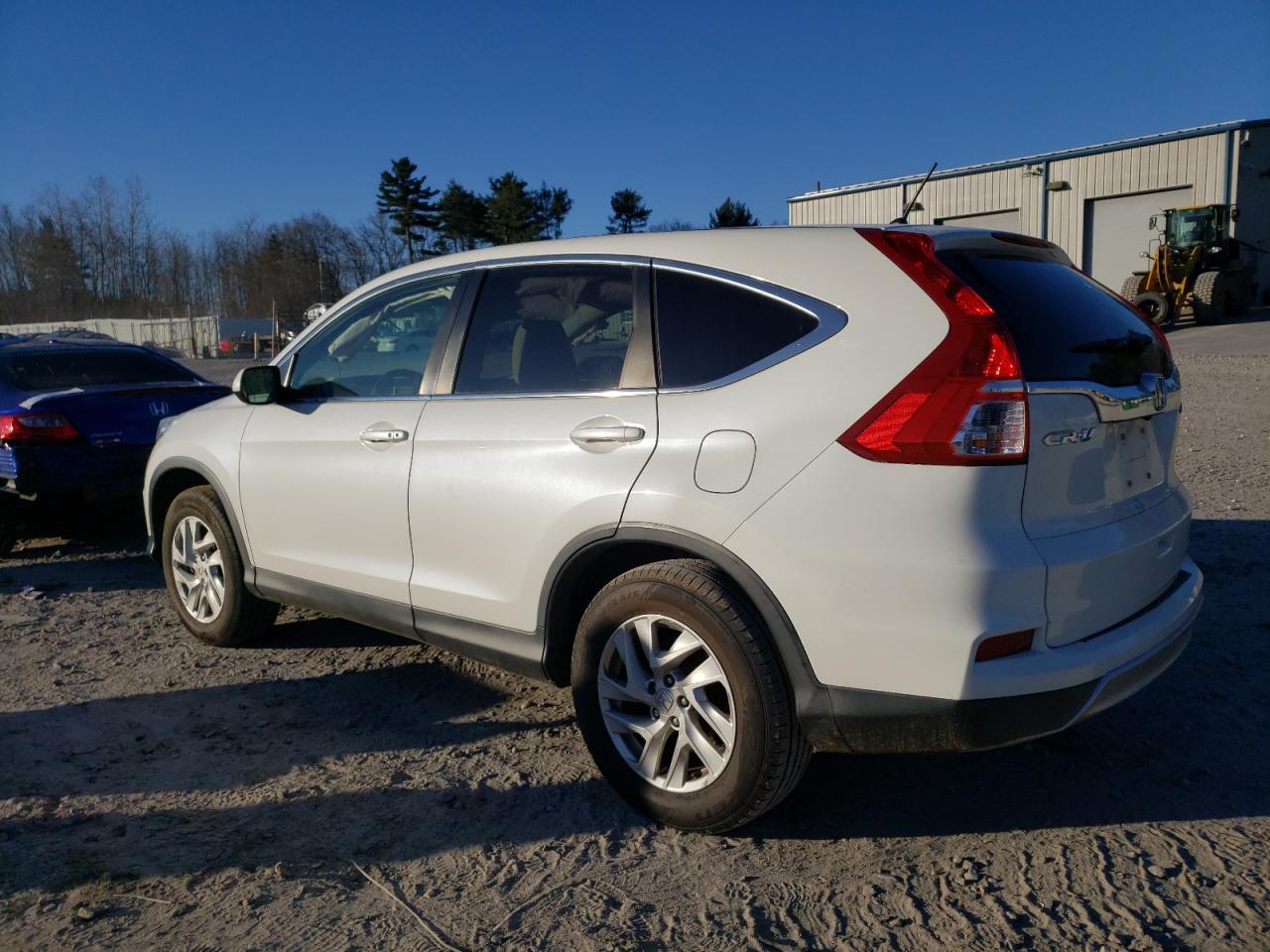 Photo 1 VIN: 5J6RM4H5XGL110012 - HONDA CR-V 