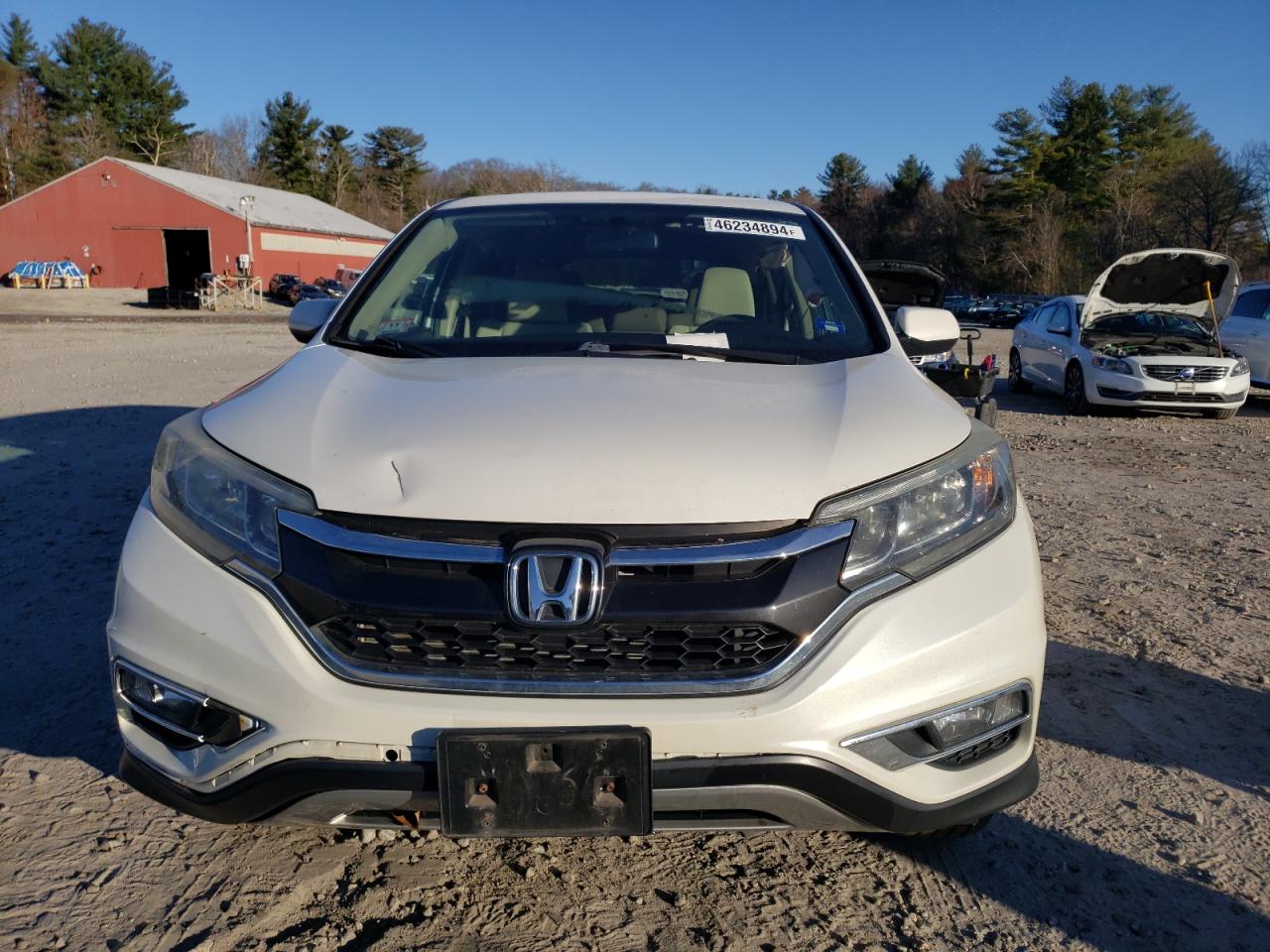 Photo 4 VIN: 5J6RM4H5XGL110012 - HONDA CR-V 