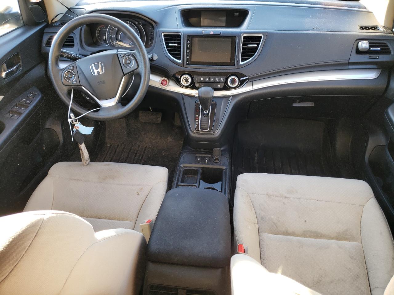 Photo 7 VIN: 5J6RM4H5XGL110012 - HONDA CR-V 