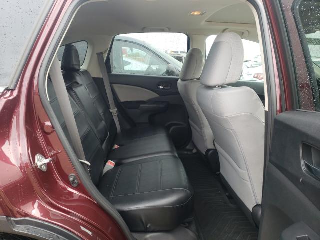 Photo 5 VIN: 5J6RM4H5XGL112665 - HONDA CR-V EX 