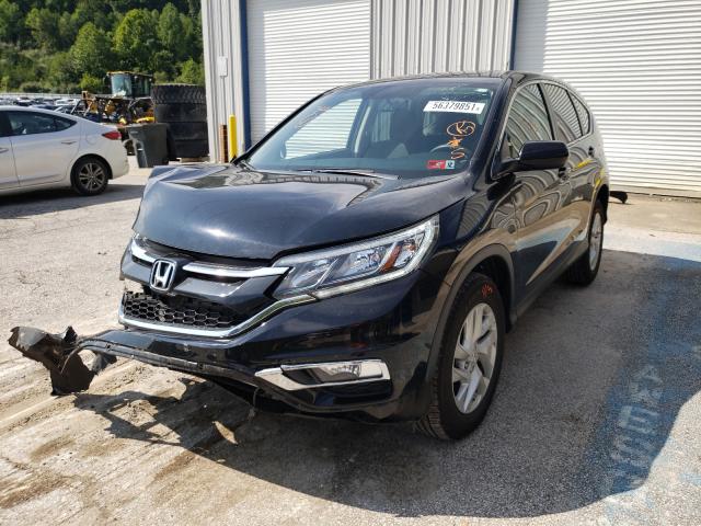 Photo 1 VIN: 5J6RM4H5XGL135511 - HONDA CR-V EX 