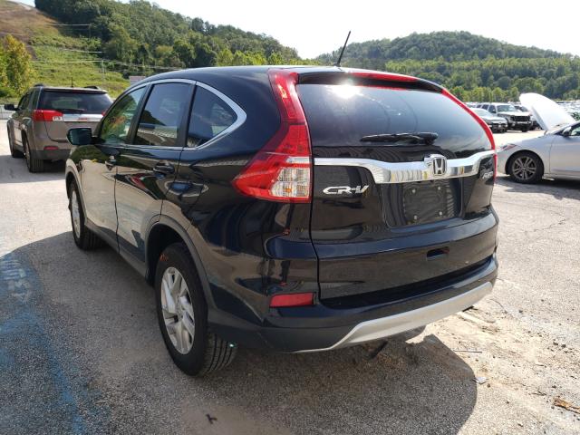 Photo 2 VIN: 5J6RM4H5XGL135511 - HONDA CR-V EX 