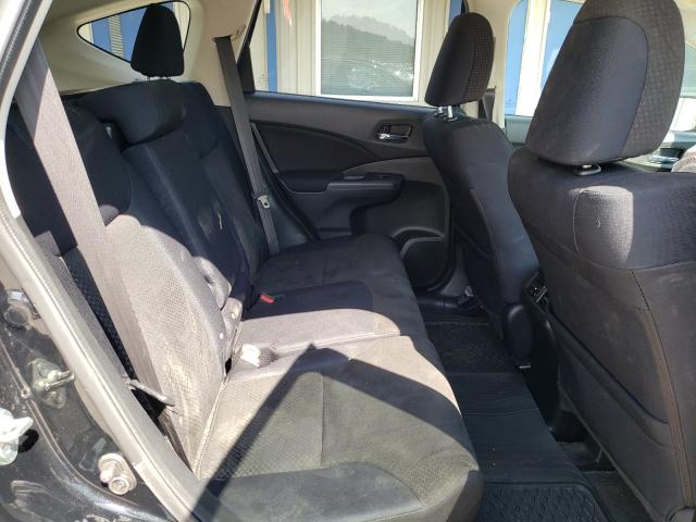 Photo 5 VIN: 5J6RM4H5XGL135511 - HONDA CR-V EX 