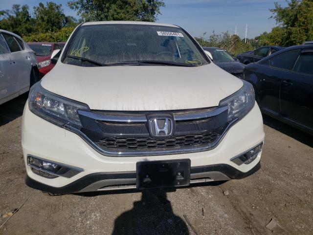 Photo 8 VIN: 5J6RM4H5XGL136299 - HONDA CR-V EX 