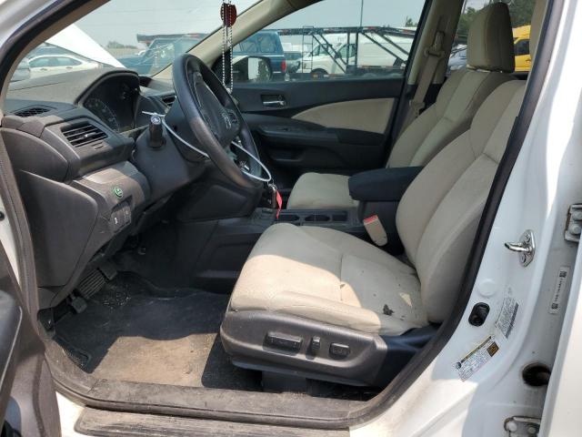 Photo 6 VIN: 5J6RM4H5XGL138490 - HONDA CRV 