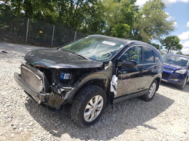 Photo 1 VIN: 5J6RM4H70CL003577 - HONDA CR-V EXL 