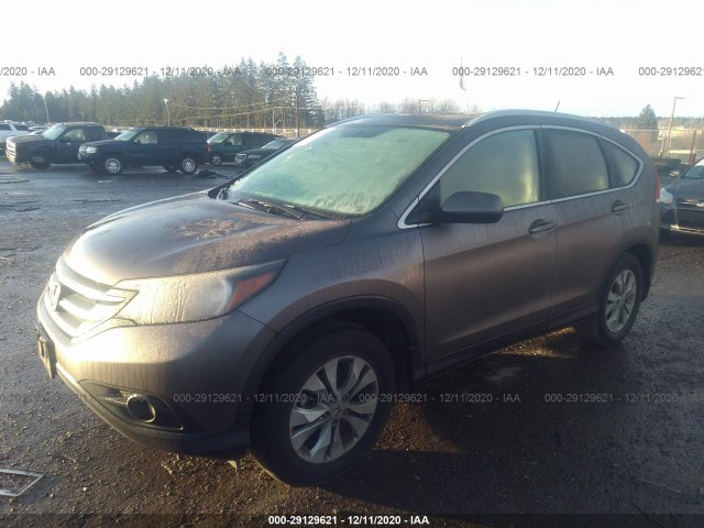 Photo 1 VIN: 5J6RM4H70CL006608 - HONDA CR-V 