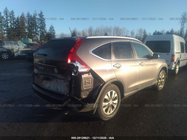 Photo 3 VIN: 5J6RM4H70CL006608 - HONDA CR-V 