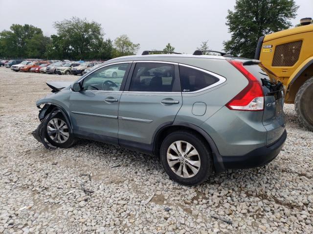 Photo 1 VIN: 5J6RM4H70CL010996 - HONDA CRV 