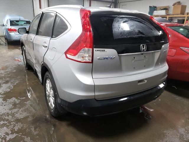 Photo 2 VIN: 5J6RM4H70CL012490 - HONDA CR-V EXL 