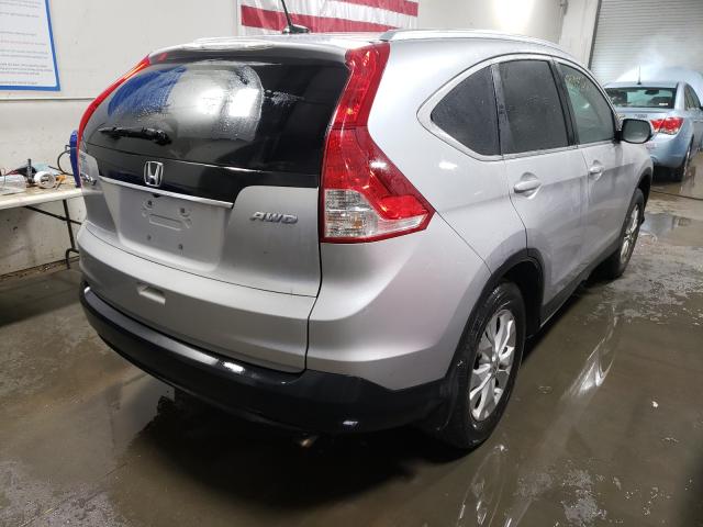 Photo 3 VIN: 5J6RM4H70CL012490 - HONDA CR-V EXL 