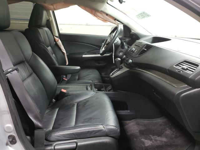 Photo 4 VIN: 5J6RM4H70CL012490 - HONDA CR-V EXL 