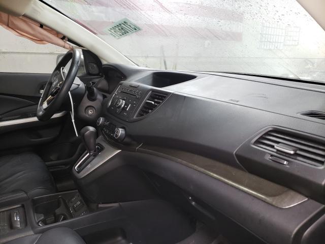 Photo 8 VIN: 5J6RM4H70CL012490 - HONDA CR-V EXL 