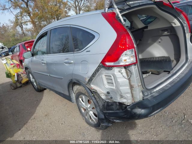 Photo 2 VIN: 5J6RM4H70CL018368 - HONDA CR-V 