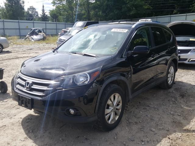 Photo 1 VIN: 5J6RM4H70CL020489 - HONDA CR-V EXL 